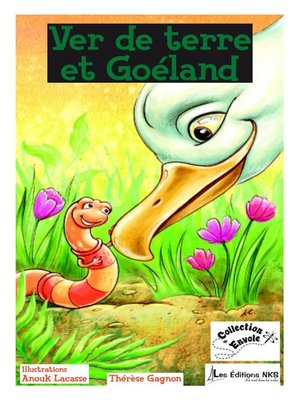 cover image of Ver de terre et Goéland